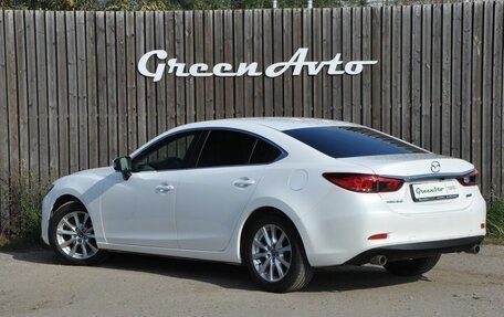Mazda 6, 2015 год, 1 590 000 рублей, 3 фотография
