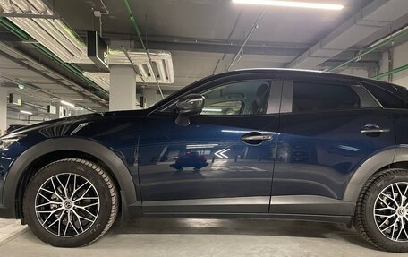 Mazda CX-3 I, 2015 год, 1 650 000 рублей, 9 фотография