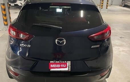 Mazda CX-3 I, 2015 год, 1 650 000 рублей, 8 фотография