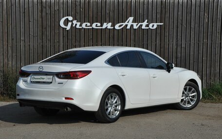 Mazda 6, 2015 год, 1 590 000 рублей, 5 фотография