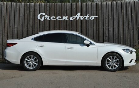 Mazda 6, 2015 год, 1 590 000 рублей, 6 фотография