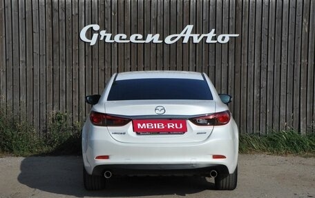 Mazda 6, 2015 год, 1 590 000 рублей, 4 фотография