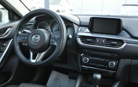 Mazda 6, 2015 год, 1 590 000 рублей, 16 фотография