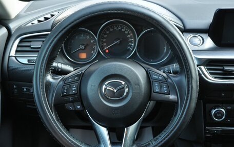 Mazda 6, 2015 год, 1 590 000 рублей, 15 фотография