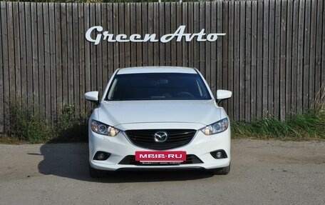 Mazda 6, 2015 год, 1 590 000 рублей, 8 фотография