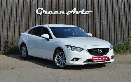 Mazda 6, 2015 год, 1 590 000 рублей, 7 фотография
