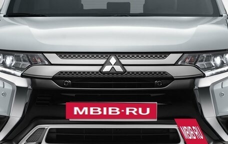 Mitsubishi Outlander III рестайлинг 3, 2018 год, 1 990 000 рублей, 4 фотография