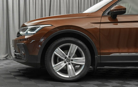 Volkswagen Tiguan II, 2021 год, 2 860 000 рублей, 7 фотография