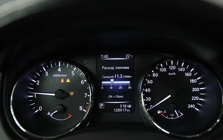 Nissan X-Trail, 2020 год, 2 450 000 рублей, 17 фотография