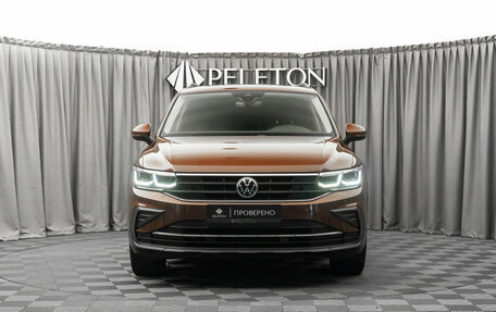 Volkswagen Tiguan II, 2021 год, 2 860 000 рублей, 3 фотография