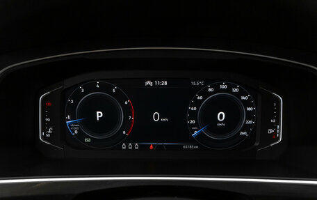 Volkswagen Tiguan II, 2021 год, 2 860 000 рублей, 16 фотография