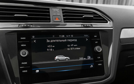 Volkswagen Tiguan II, 2021 год, 2 860 000 рублей, 26 фотография