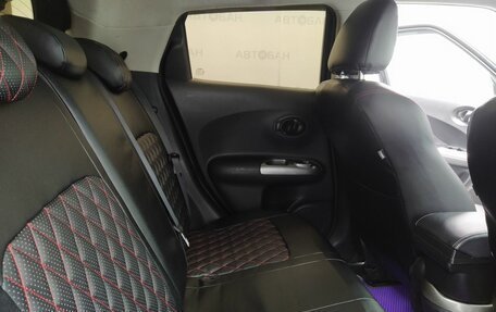 Nissan Juke II, 2013 год, 950 000 рублей, 16 фотография