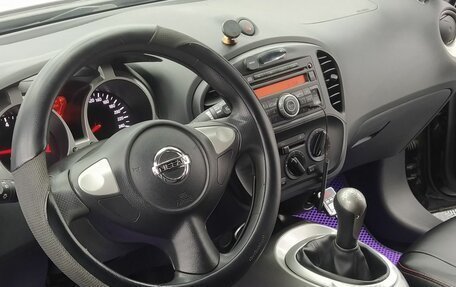 Nissan Juke II, 2013 год, 950 000 рублей, 17 фотография