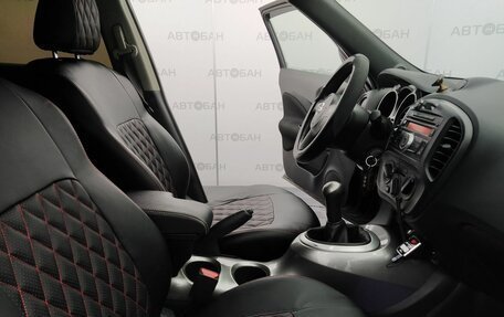Nissan Juke II, 2013 год, 950 000 рублей, 15 фотография