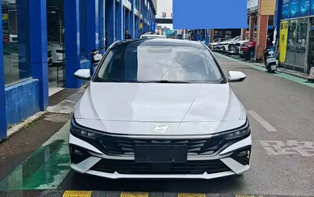 Hyundai Elantra, 2023 год, 1 121 000 рублей, 3 фотография
