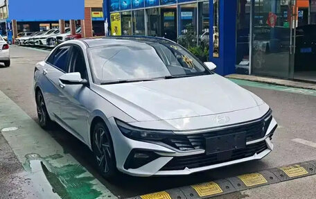 Hyundai Elantra, 2023 год, 1 121 000 рублей, 2 фотография