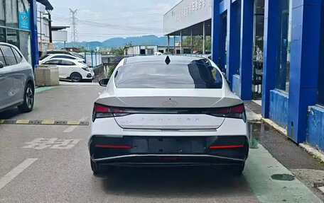 Hyundai Elantra, 2023 год, 1 121 000 рублей, 6 фотография