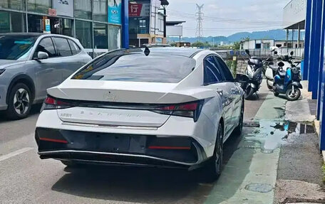 Hyundai Elantra, 2023 год, 1 121 000 рублей, 5 фотография