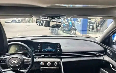Hyundai Elantra, 2023 год, 1 121 000 рублей, 8 фотография