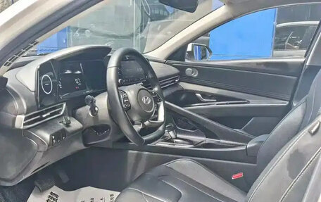 Hyundai Elantra, 2023 год, 1 121 000 рублей, 7 фотография