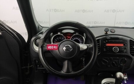 Nissan Juke II, 2013 год, 950 000 рублей, 22 фотография