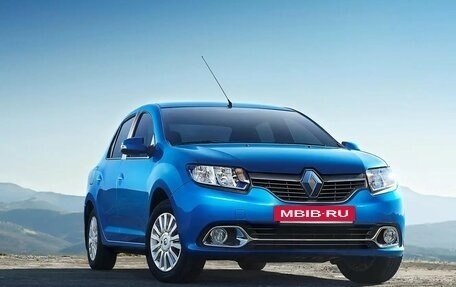 Renault Logan II, 2016 год, 630 000 рублей, 4 фотография
