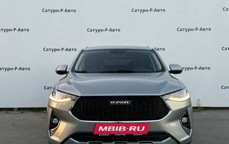 Haval F7x I, 2021 год, 1 699 000 рублей, 2 фотография