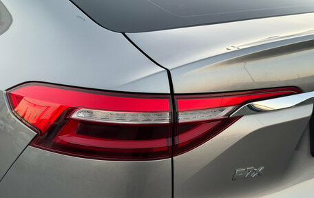 Haval F7x I, 2021 год, 1 699 000 рублей, 14 фотография