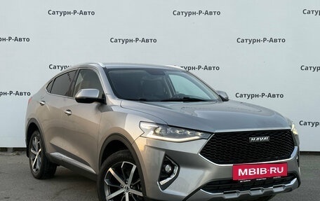 Haval F7x I, 2021 год, 1 699 000 рублей, 3 фотография