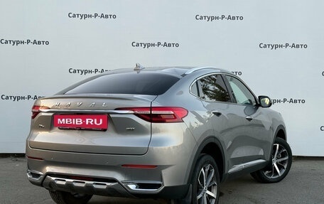 Haval F7x I, 2021 год, 1 699 000 рублей, 6 фотография