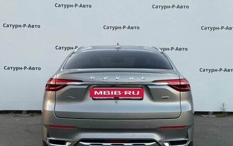 Haval F7x I, 2021 год, 1 699 000 рублей, 5 фотография