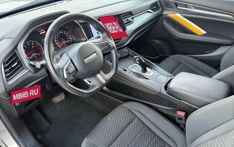 Haval F7x I, 2021 год, 1 699 000 рублей, 7 фотография