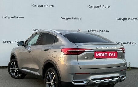 Haval F7x I, 2021 год, 1 699 000 рублей, 4 фотография