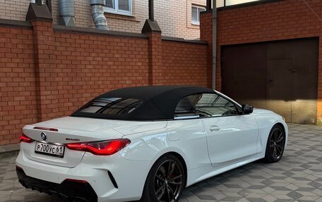 BMW 4 серия, 2021 год, 6 500 000 рублей, 6 фотография