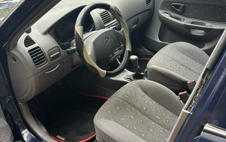 Hyundai Accent II, 2000 год, 380 000 рублей, 7 фотография