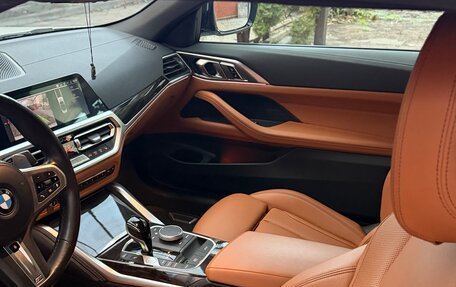 BMW 4 серия, 2021 год, 6 500 000 рублей, 9 фотография