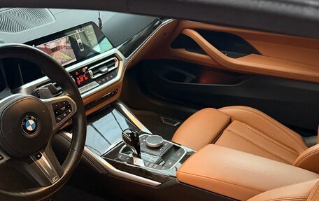 BMW 4 серия, 2021 год, 6 500 000 рублей, 10 фотография