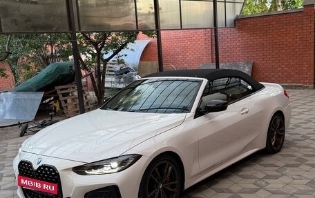 BMW 4 серия, 2021 год, 6 500 000 рублей, 2 фотография