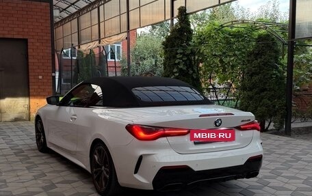 BMW 4 серия, 2021 год, 6 500 000 рублей, 3 фотография