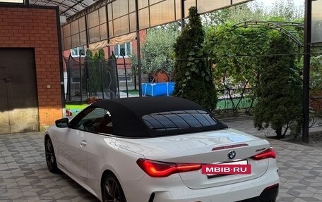 BMW 4 серия, 2021 год, 6 500 000 рублей, 5 фотография