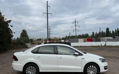 Volkswagen Polo VI (EU Market), 2018 год, 1 300 000 рублей, 4 фотография