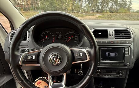 Volkswagen Polo VI (EU Market), 2018 год, 1 300 000 рублей, 9 фотография