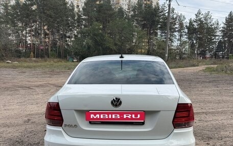Volkswagen Polo VI (EU Market), 2018 год, 1 300 000 рублей, 5 фотография