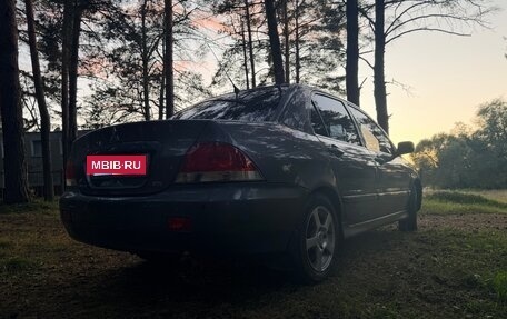 Mitsubishi Lancer IX, 2005 год, 315 000 рублей, 8 фотография