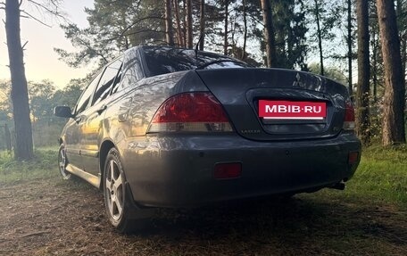 Mitsubishi Lancer IX, 2005 год, 315 000 рублей, 3 фотография