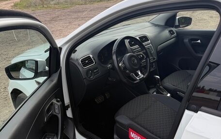 Volkswagen Polo VI (EU Market), 2018 год, 1 300 000 рублей, 8 фотография