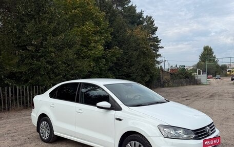 Volkswagen Polo VI (EU Market), 2018 год, 1 300 000 рублей, 3 фотография