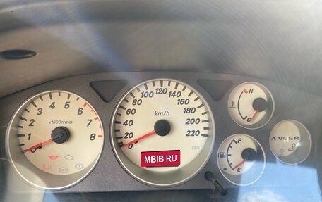 Mitsubishi Lancer IX, 2005 год, 315 000 рублей, 9 фотография