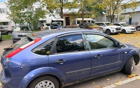Ford Focus II рестайлинг, 2006 год, 310 000 рублей, 5 фотография